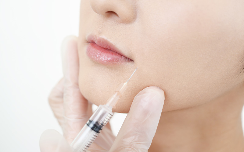 ボツリヌストキシン注射